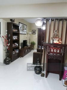 Pelangi Heights Apartment Klang For Sale