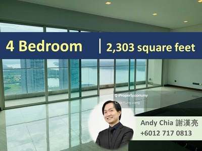 Penthouse. High Floor. Marina View. Limited Unit. Foreigner Can Buy