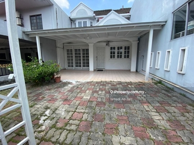 Perfect Condition 2 Storey Terrace, Bandar Tun Hussein Onn