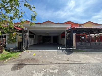 Renovate fully extend size besar