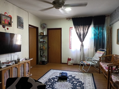 [RENOVATED + STRATA READY] Apartment Subang Suria, Seksyen U5, Shah Alam.
