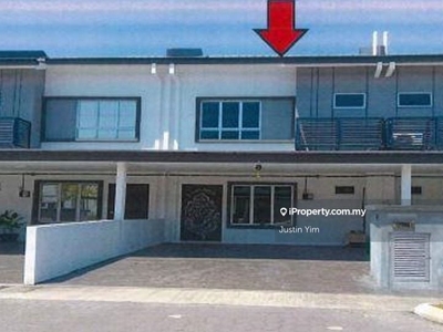 Rentak Perdana Terrace house for Auction Sale