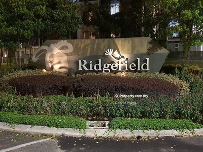Ridgefield Tropicana Heights, Kajang - Townhouse Lower Floor