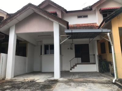 (SALE) DOUBLE STOREY , TAMAN BUKTI AMPANGAN