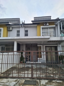 Semenyih Double Storey House 20' x 75' For Sale