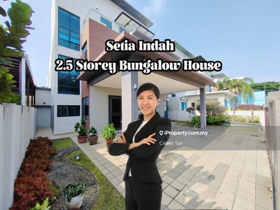 Setia Indah 2.5 Storey Bungalow House 50x85