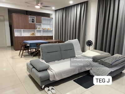 Setia utama Revovated Bywater Double Storey Semi D For Sale