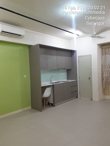 SEWA MURAH | Tamarind Suites Cyberjaya Studio Unit For Rent