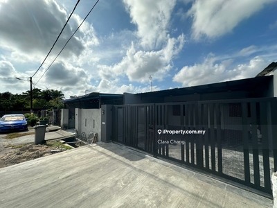 Single Storey Low Cost House, Jln Jelutong @ Sri Plentong