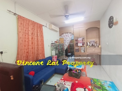 Single Storey Terrace Corner Lot Bandar Putra Bertam