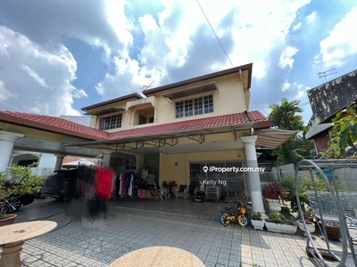 Ss2 double storey Bungalow to Sell in Petaling Jaya
