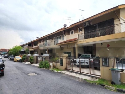 Summit Park Double Storey Terrace House, Fully Reovated & Furnished