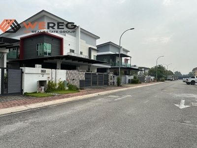 Super Value !! Semi-D Seri Residency @ Sungai Kapar Indah, Klang