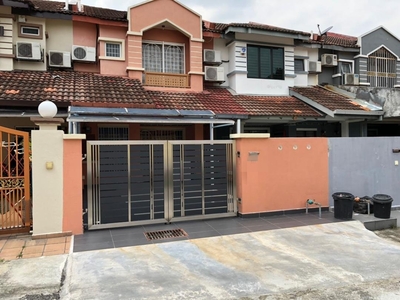 Taman Desa Bukit Cahaya, 18x65 house for sale