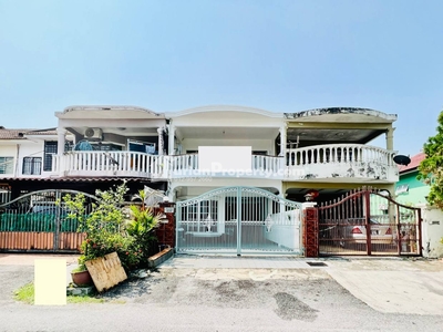 Terrace House For Sale at Pandan Perdana