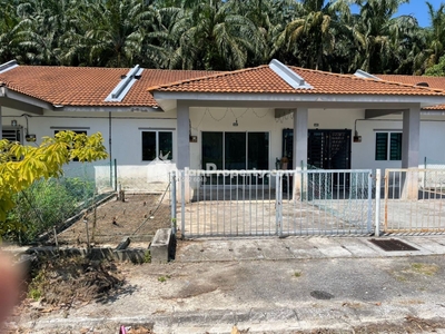 Terrace House For Sale at Sungai Siput