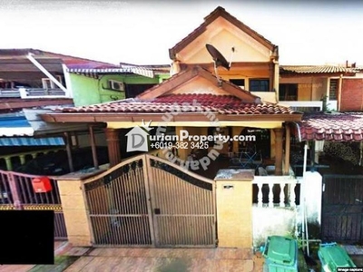 Terrace House For Sale at Taman Koperasi Polis Fasa 2