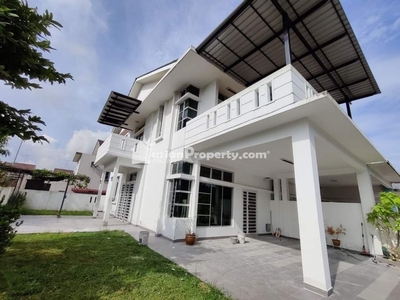 Terrace House For Sale at Taman Nusa Sentral