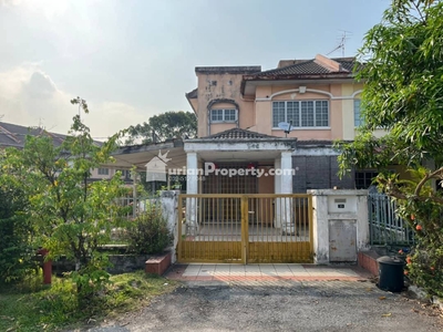 Terrace House For Sale at Taman Sri Putra Mas