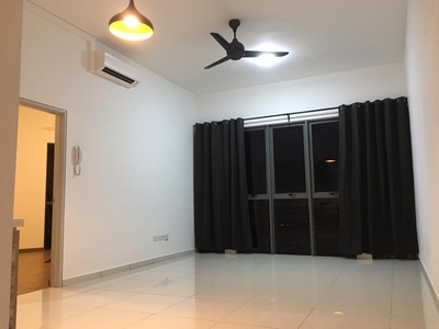 The Annex @ Cheras with Partly Furnished 2r1b For Rent