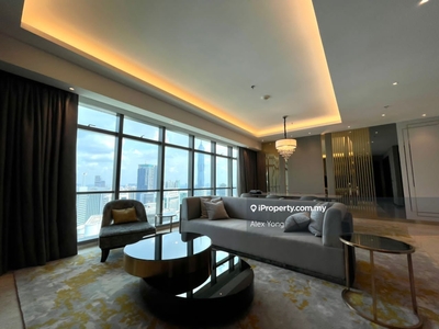 The Ritz-Carlton Residences Kuala Lumpur