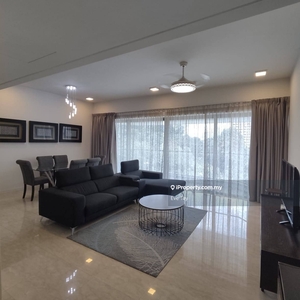 The Sentral Residence, Fully furnished unit for sale