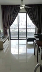 Unio Residence 3 Room Fully Furnished For Rent With 2 Carpark / Kepong Residence / Unio Residence / Residensi Unio / Unio Reisdence Kepong Jln Jinjang