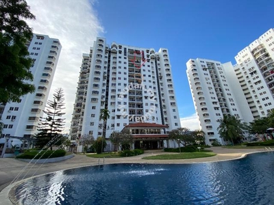 Villa Emas Apartment in Bayan Lepas for SALE