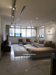 Well Executed & Renovated Corner Unit; Accessible to Semantan MRT