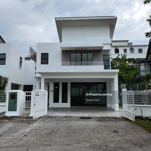 Well Maintain & Beautiful House, Come to View at Bukit Saujana