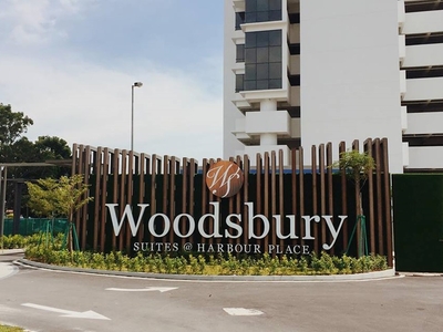 Woodsbury Suites Condominium for SALE ‼️ Furnished and Renovated