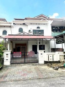 2.5 Storey Terrace Seksyen 7 Shah Alam Leasehold Non-Bumi For Sale