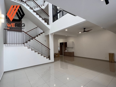 3storey Superlink House @ Twentyfive.7, Kota Kemuning, Selangor