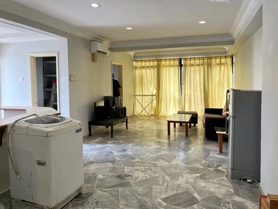Fully Furnished 2 Bedrooms Mutiara Villa Bukit Bintang Near MRT For Rent