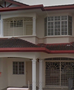 Fully Furnished 2 Storey Terrace House Taman Permai 3, Seremban