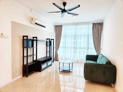 Fully Furnished Vista Alam Serviced Apartment Near to Many Amenities