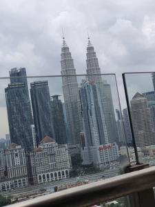 SETIA SKY Res High Floor KLCC View Full Furnished