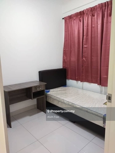 Greenfield Residence at Bandar Sunway Unit for Rent