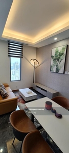 Luxury 2 Bedroom Semi Furnished Sentral Suites @ Royce Residence
