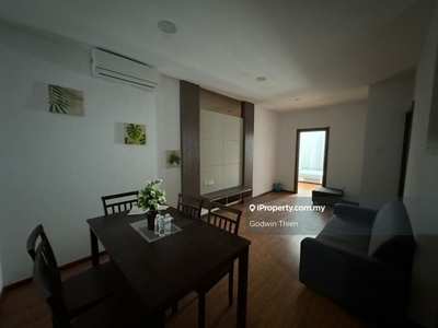 Satria Residence for Rent