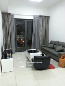 The Elements Ampang Hilir Fully Furnish 2 Bedrooms