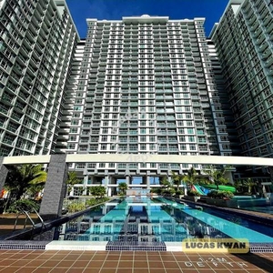 ONE Sulaman, Platinium Tower C. Mountain & Sunrise view. ONLY 369K