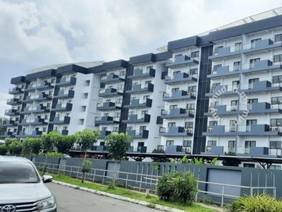 100% Loan, Roxy Apartment, Level 3, 3rd Mile
