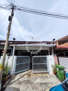 2-storey house [FOR SALE] Leasehold Raub