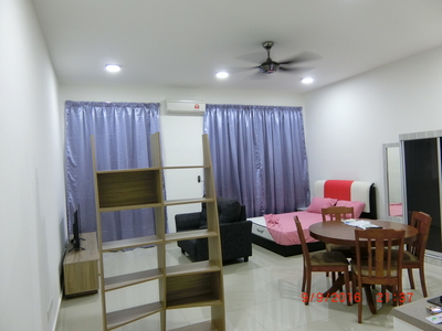 Apex Tower Studio for Rent, Vertex Tower @ CyberSquare @ Cyberjaya Condo for Rent, Selangor,