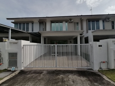 Fully Furnished 2 Storey Terrace House Taman Bukit Sarimban, Seremban