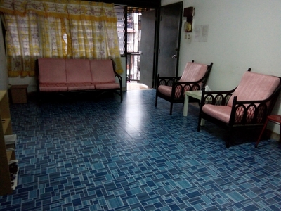 Furnished Flat Pkns Seksyen 18 Shah Alam for Student & Worker