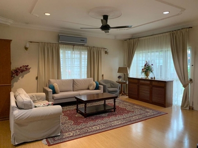 Semi-D Double Storey Terrace Seksyen 9 Shah Alam Selangor House For Sale