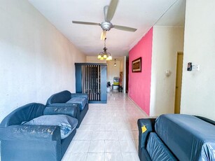 100% LOAN + CASHBACK | Sri Pinang Apartment Taman Nirwana Ampang