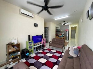 2 Parking | Apartment Masreca 19, Cyberjaya | Full Loan